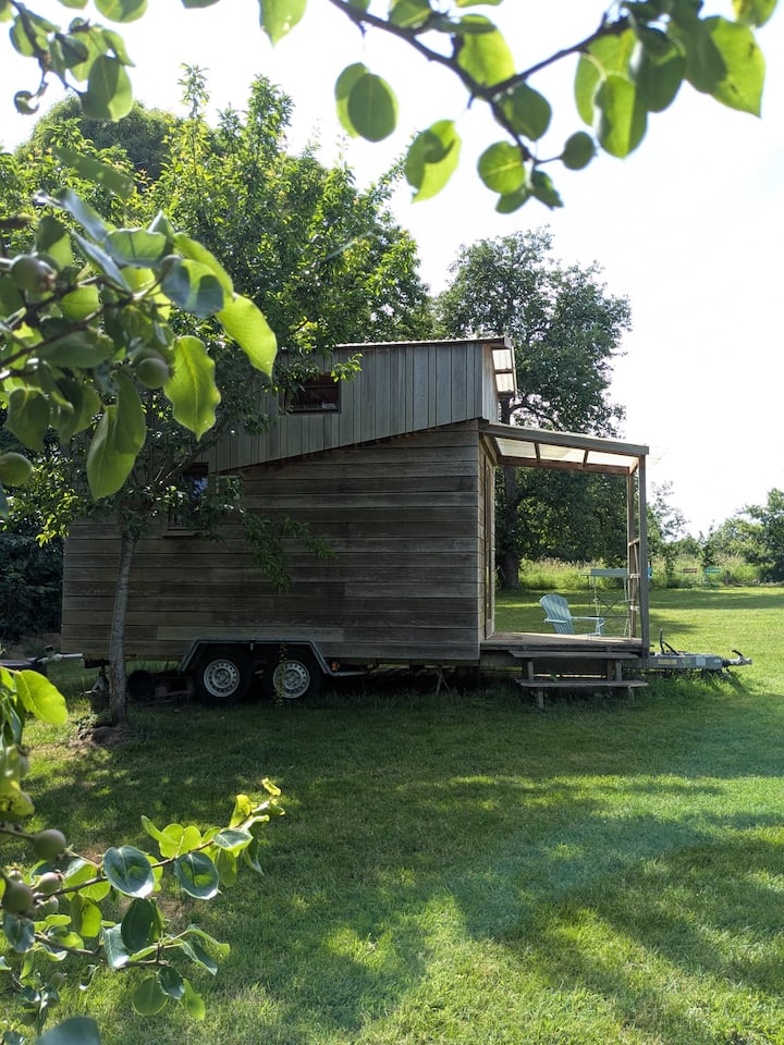 Tiny House Sous Les Poiriers - Domfront