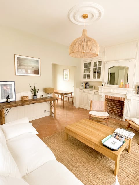 Successful Airbnb property: Villa 5 min walk to the sea in Le Touquet Paris Plage