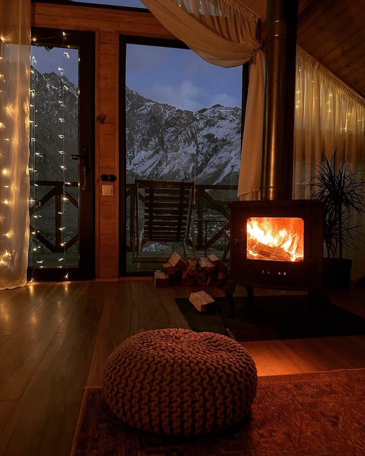 Cottage Toladi - Georgia