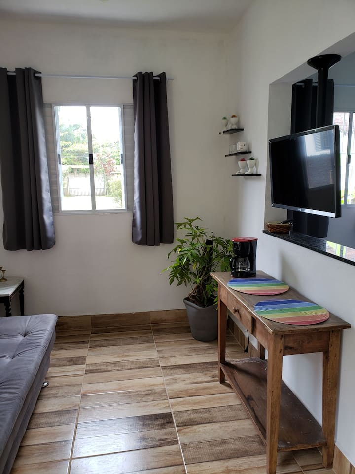 Velika soba, odlično mjesto za uživanje u filmu!