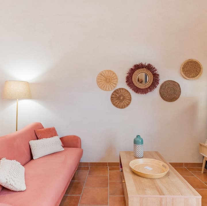 Gîtes 4* à Roussillon Domaine Entier Jusqu’à 16 P - Bonnieux