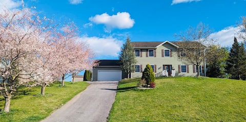 Family friendly home in a quiet neighborhood