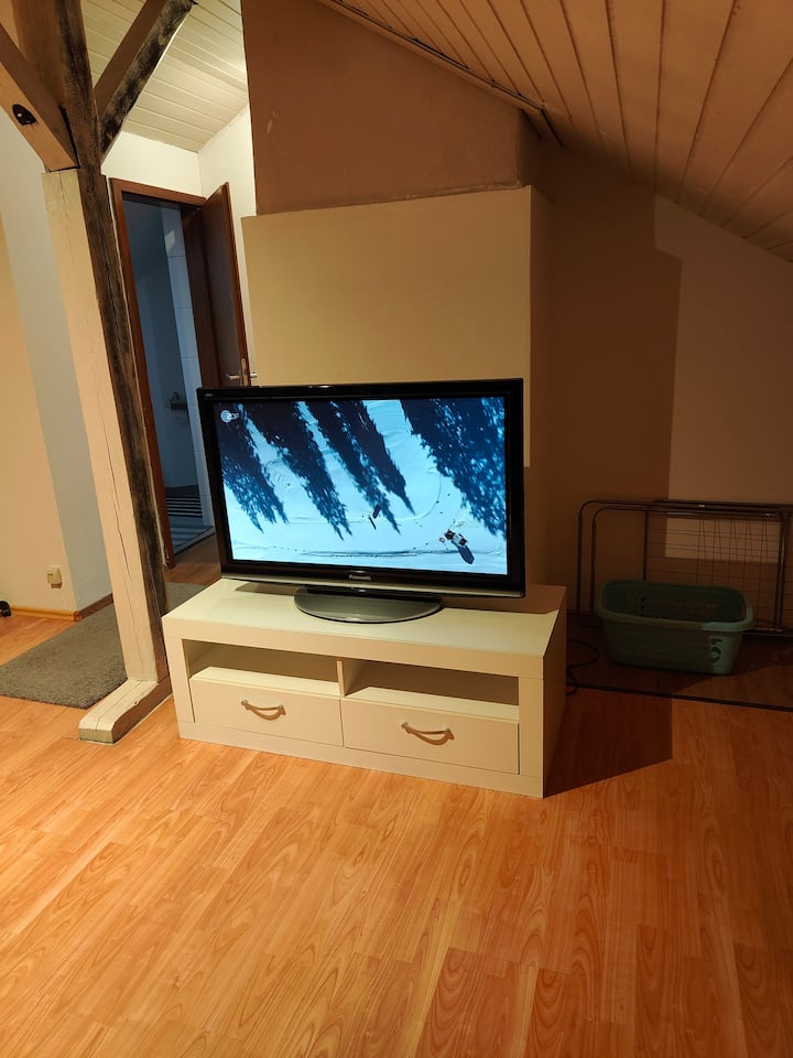 Dachwohnung In Kleinem Ortsteil Von Bad Krozingen - Staufen