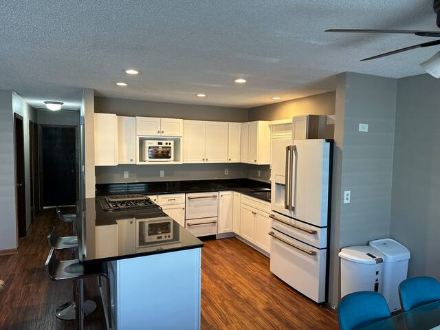 Suburban neighborhood heated pool closed gallery image 5