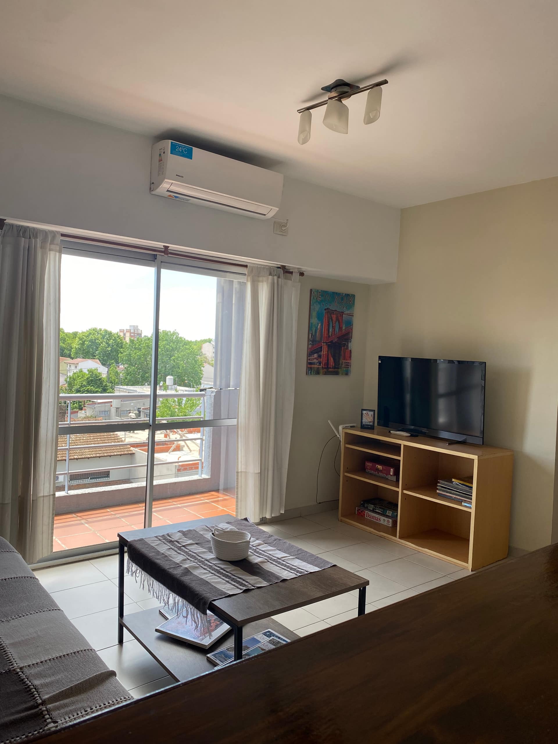 Comfortable apartment in a residential area
