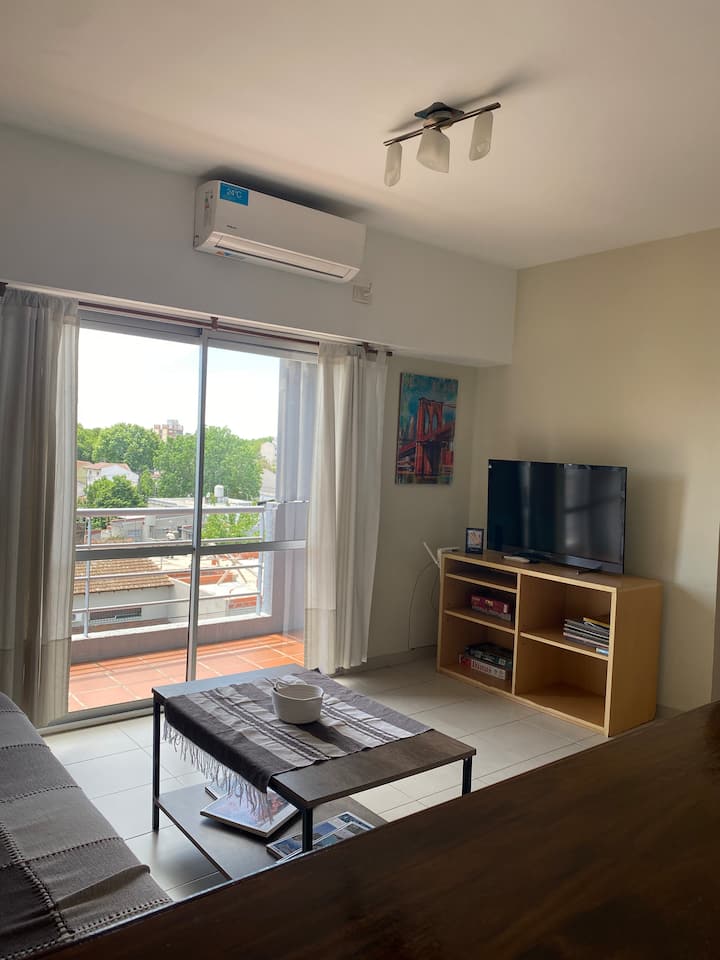 Departamento de 2 ambientes con 1 dormitorio en General San Martín