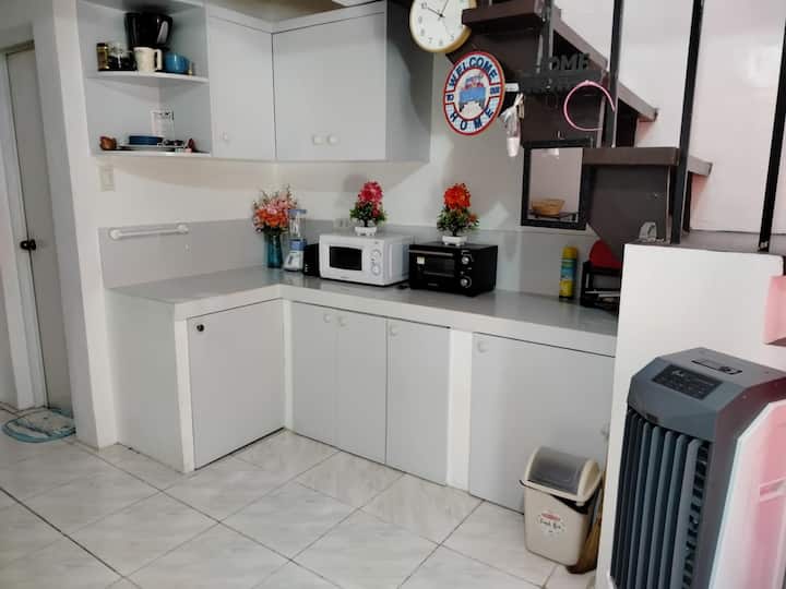 Fully Furnished Affordable Place With Wifi&netflix - General Santos