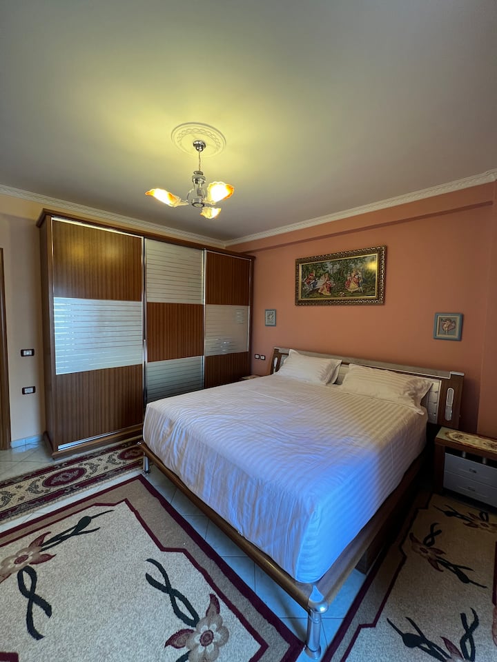 Quiet&comfy Apartament - Vlorë