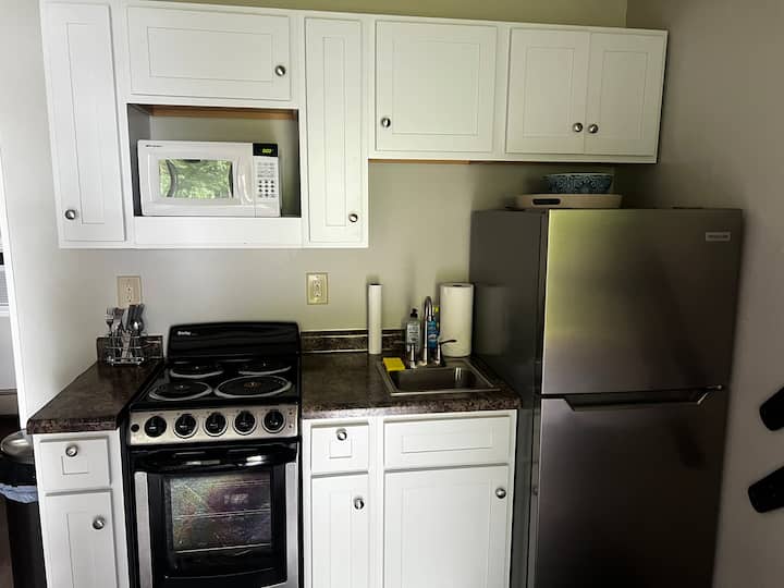Birch Point Resort Kitchenette #14 - 海沃德