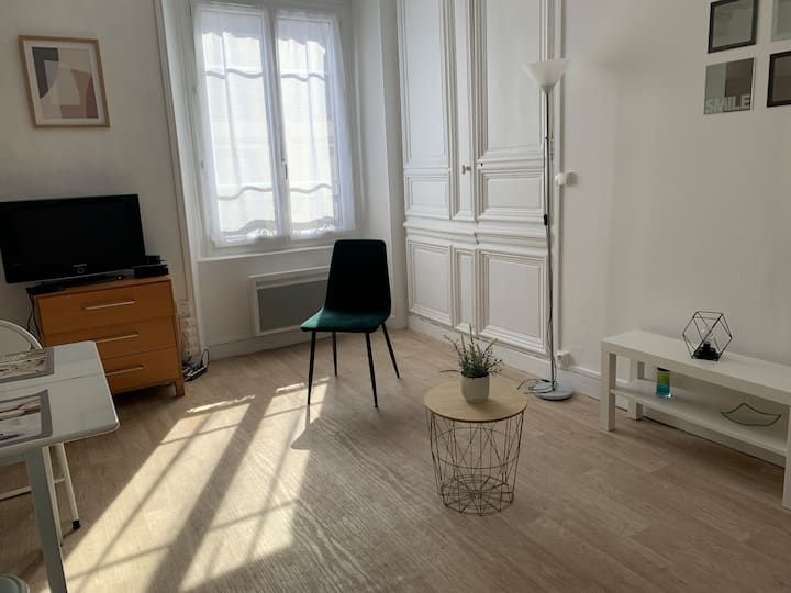 Joli Studio Hyper Centre Verneuil Sur Avre - Verneuil-sur-Avre