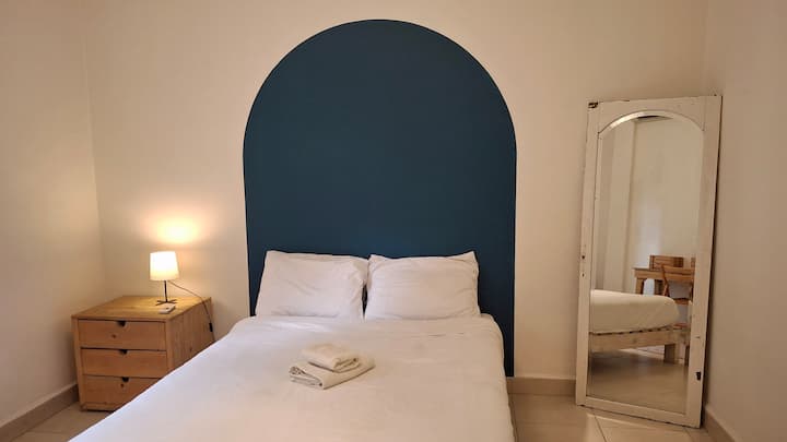 غرفة النوم 1