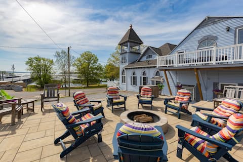 Marc's Museum at Lake Barkley