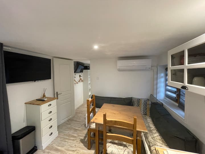 Chalet Argeles 4 Pers Piscine Privee Jardin 2300m2 - Argelès-sur-Mer