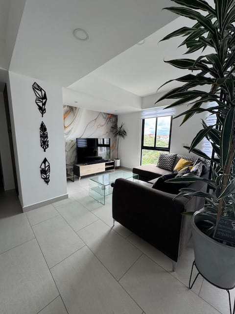 Hermoso departamento en Lomas de Angelópolis