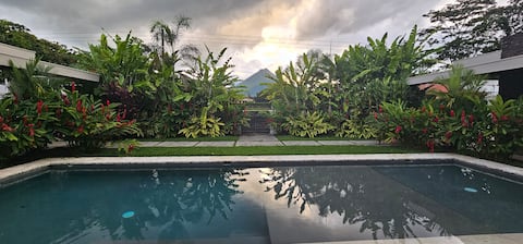 Casa Arena Volcano View Villa
