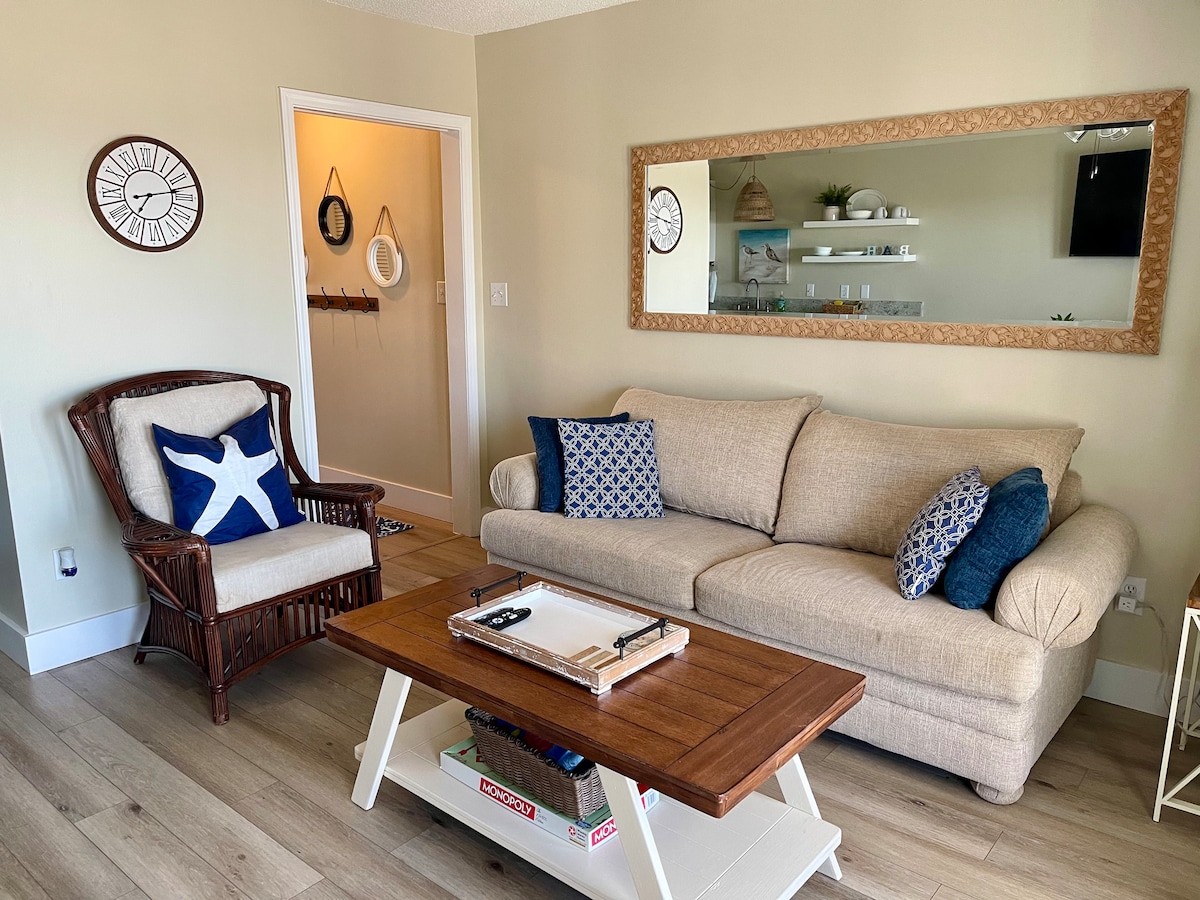 Top performing Airbnb: Beachside Retreat with Views, Pool & Hot Tub in Crestview / Fort Walton Beach / Destin