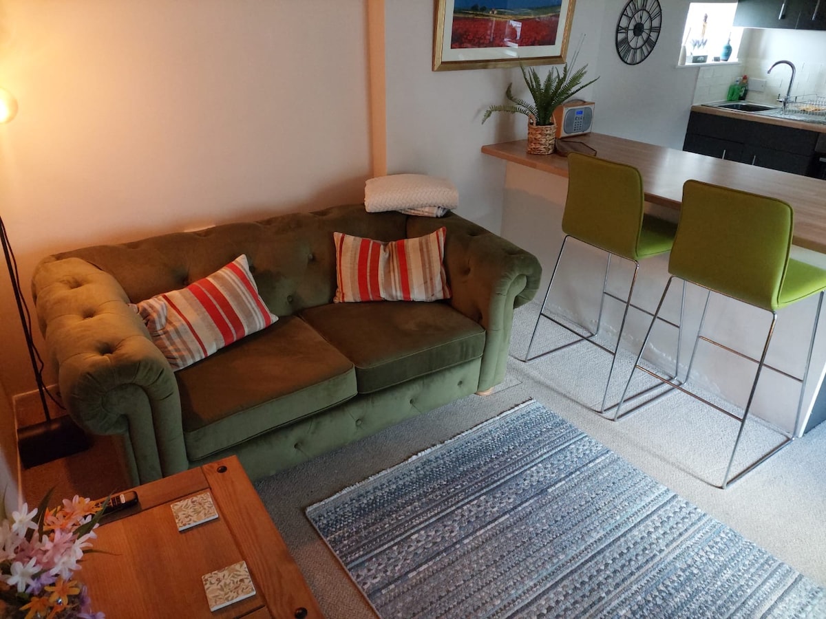 غرفة المعيشة