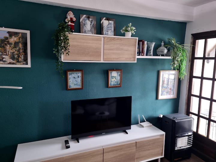 Apartamento Frente Al Mar En Alcossebre - Alcalà de Xivert