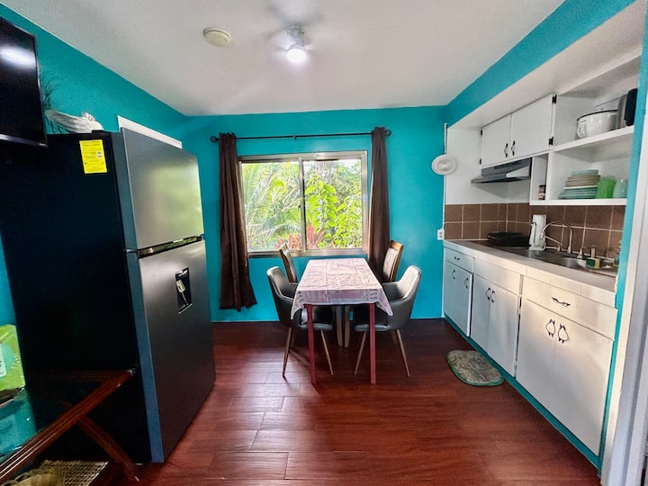 Ngermid Oasis - Cozy 2 Bd/1 Ba Cottage - Palau