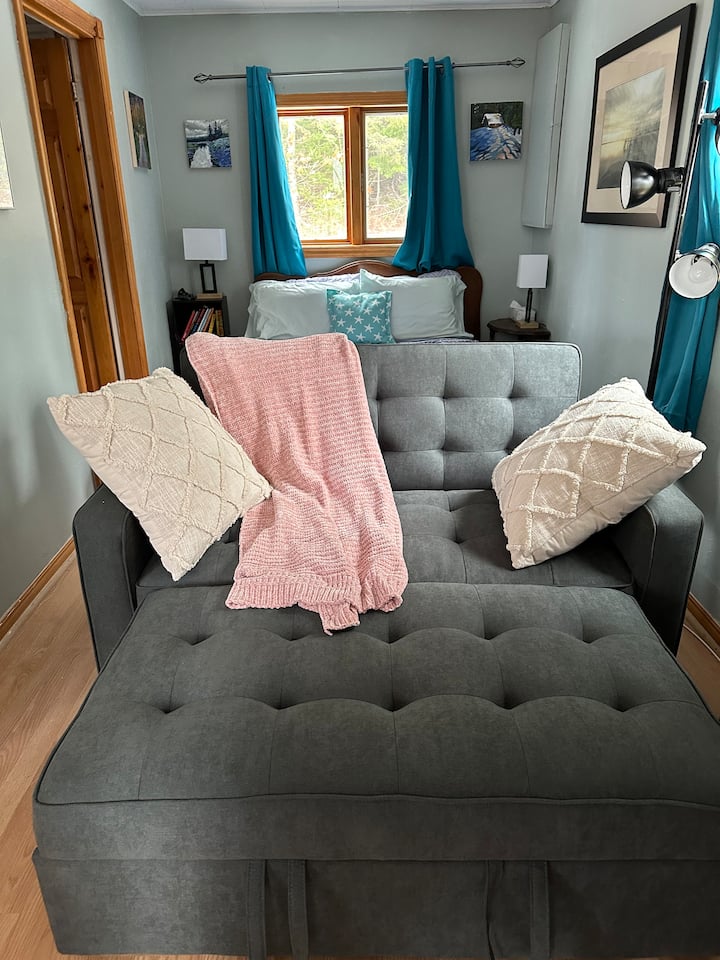 Hutt Lake Studio 10 Minutes Away From Sensea Spa - Chester