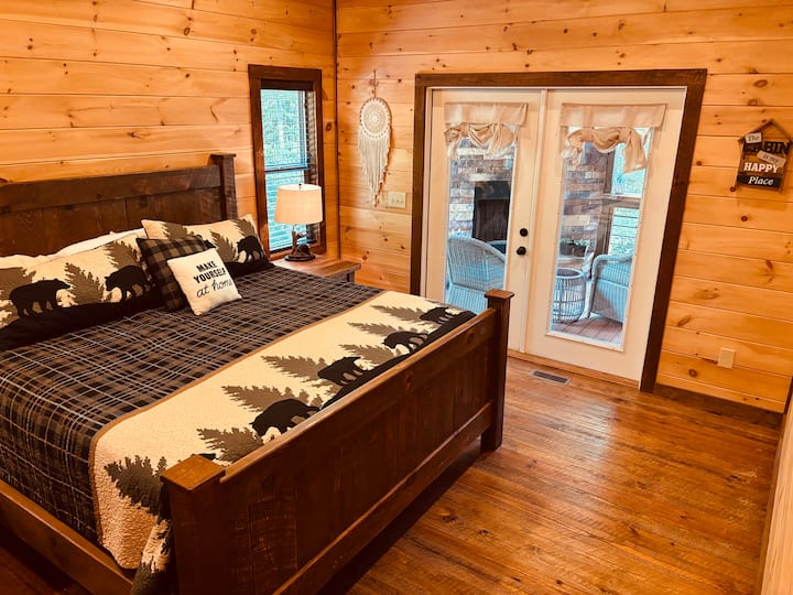 საძინებელი 1