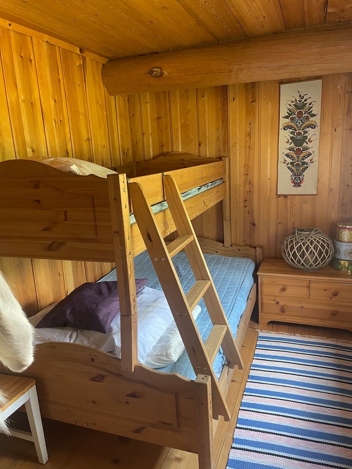 საძინებელი 1