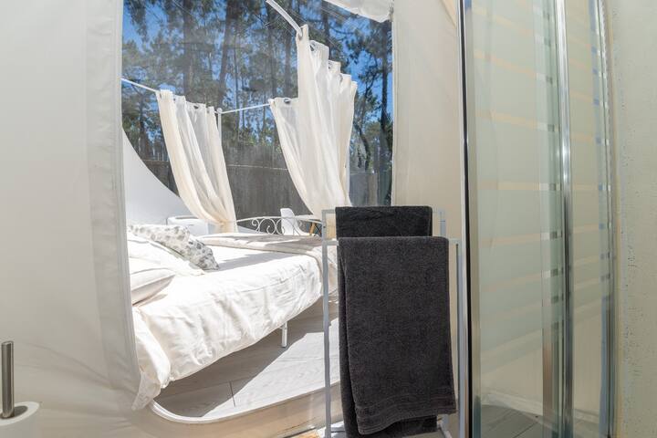 Casa Balbuena Centro Interpretación Vía Láctea 1 - Portonovo
