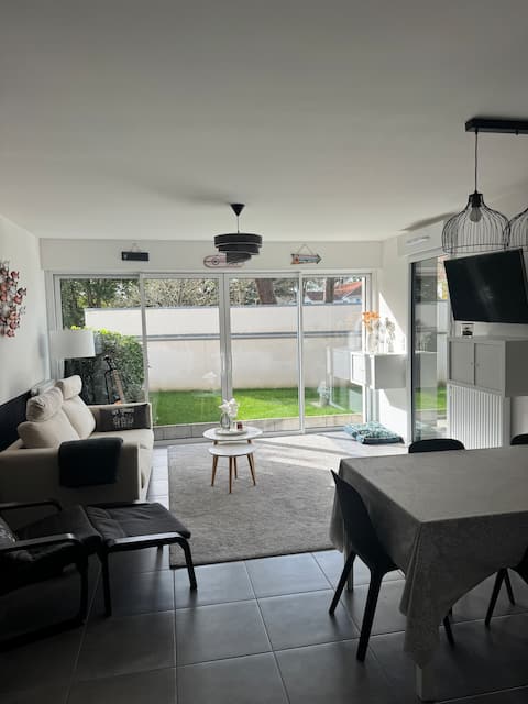 Top Airbnb: New apartment near La Baule market à La Baule Escoublac