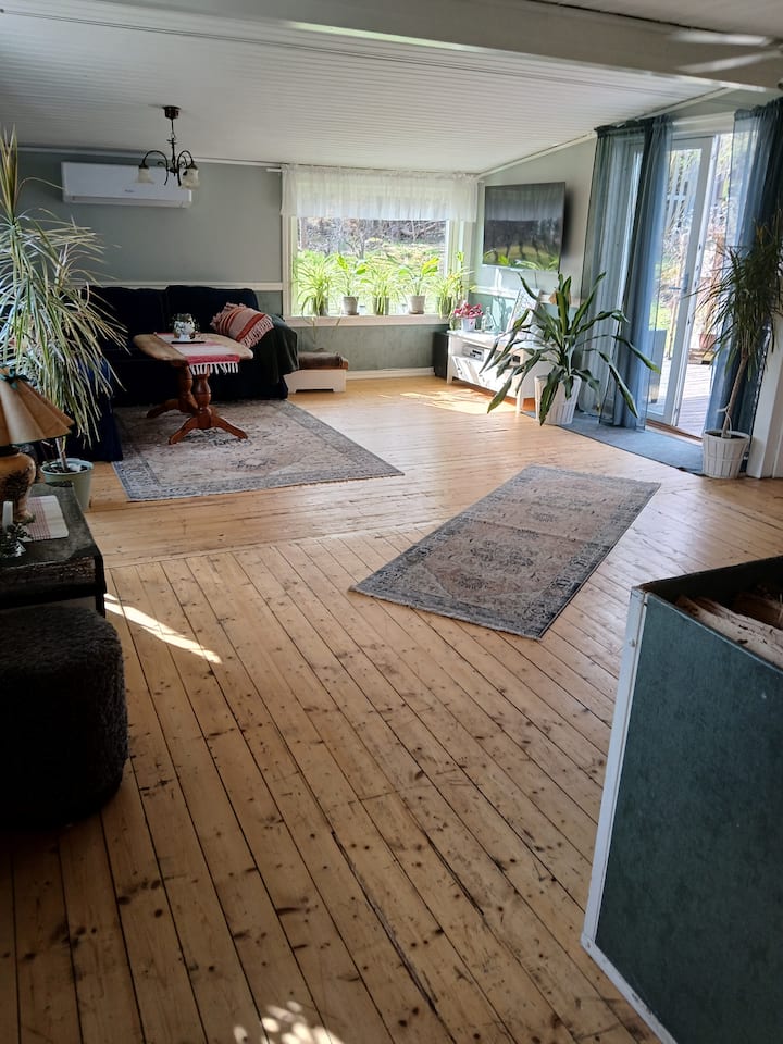 Stor Charmig Villa I Bra Läge - Gothenburg