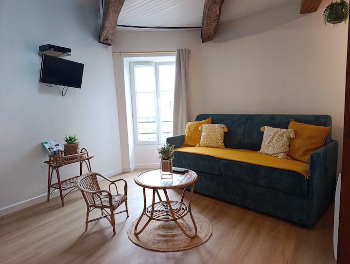 🌸La Marisa, Studio Cosy 10min Disney. - Crécy-la-Chapelle
