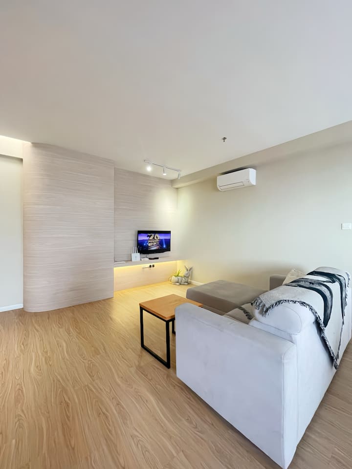 City/airport View 3br Premier Suites For 7 Pax - Kota Kinabalu