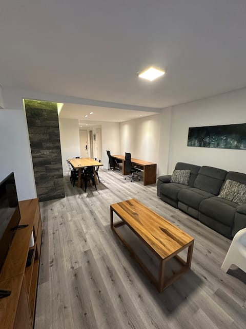 2 bedroom apartment in Villa Crespo