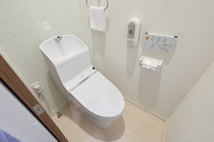 トイレ2