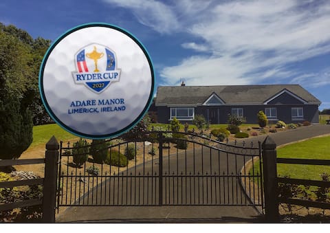 Valhalla Lodge (Gloster): Luxury Country House