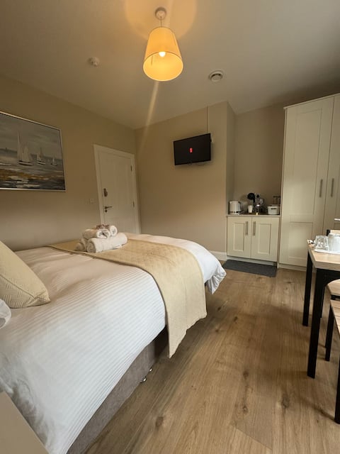 Top performing Airbnb: Luxury Guest Suite with Private Entrance 2 in County Galway