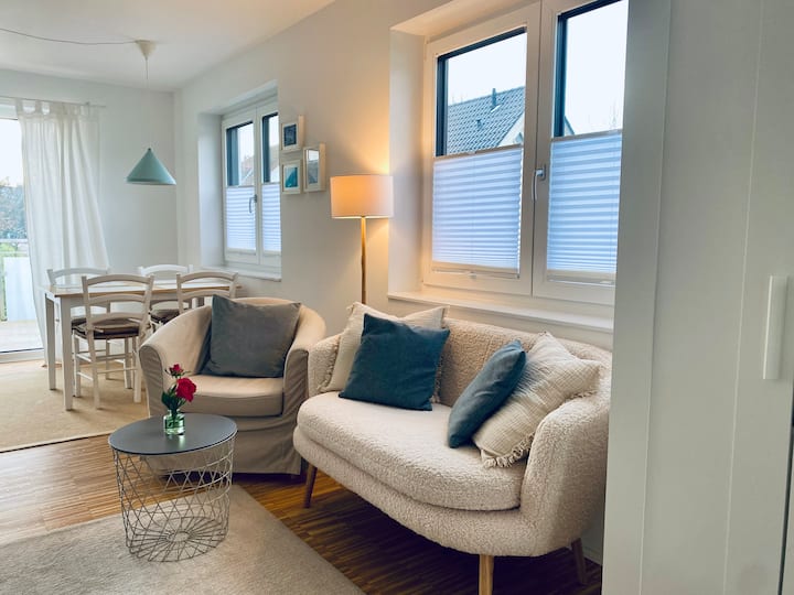 Schöne Helle Wohnung Am Fuße Des Schwarzwaldes - Oberkirch