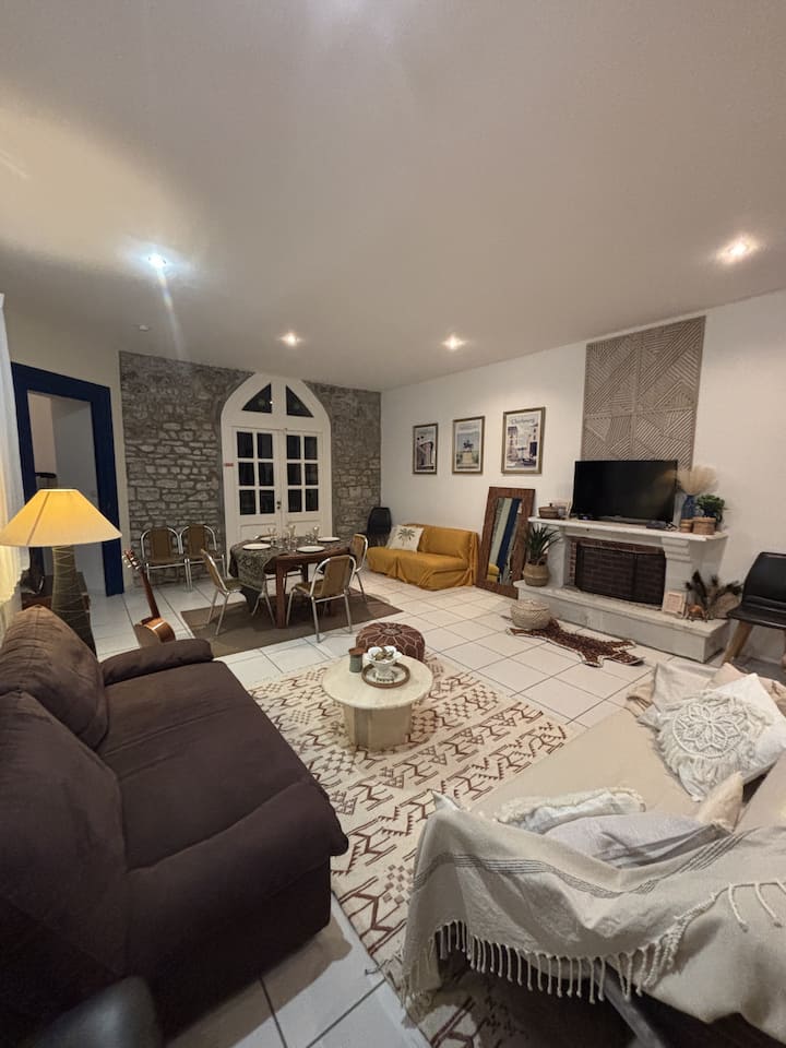 Barneville-carteret Plage, Très Bel Appartement - Barneville-Carteret
