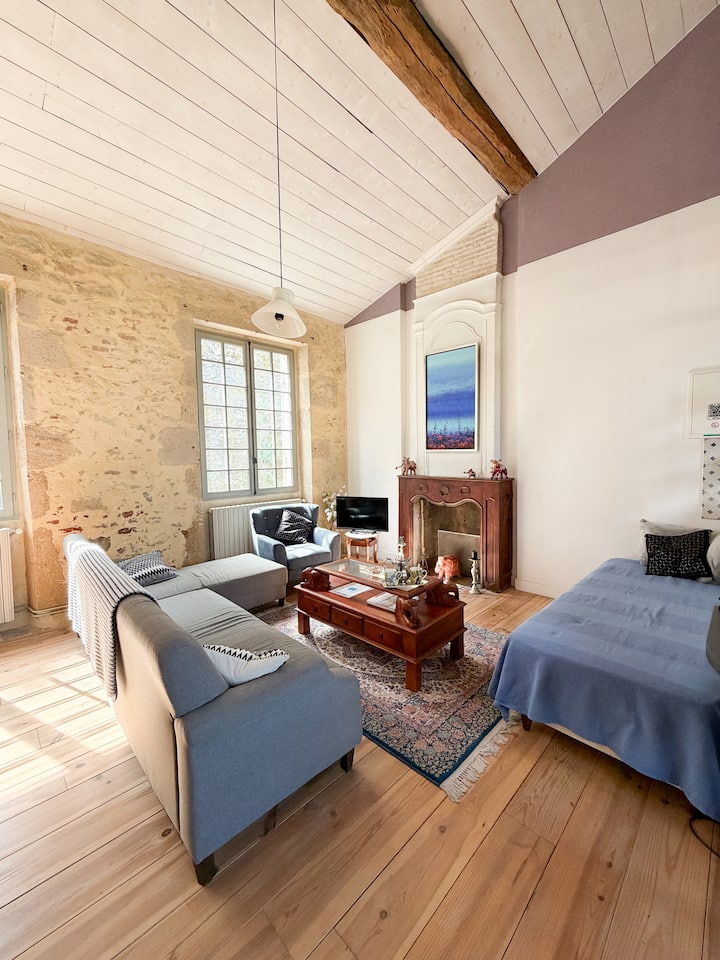 Duplex Romantique - Roquebrune