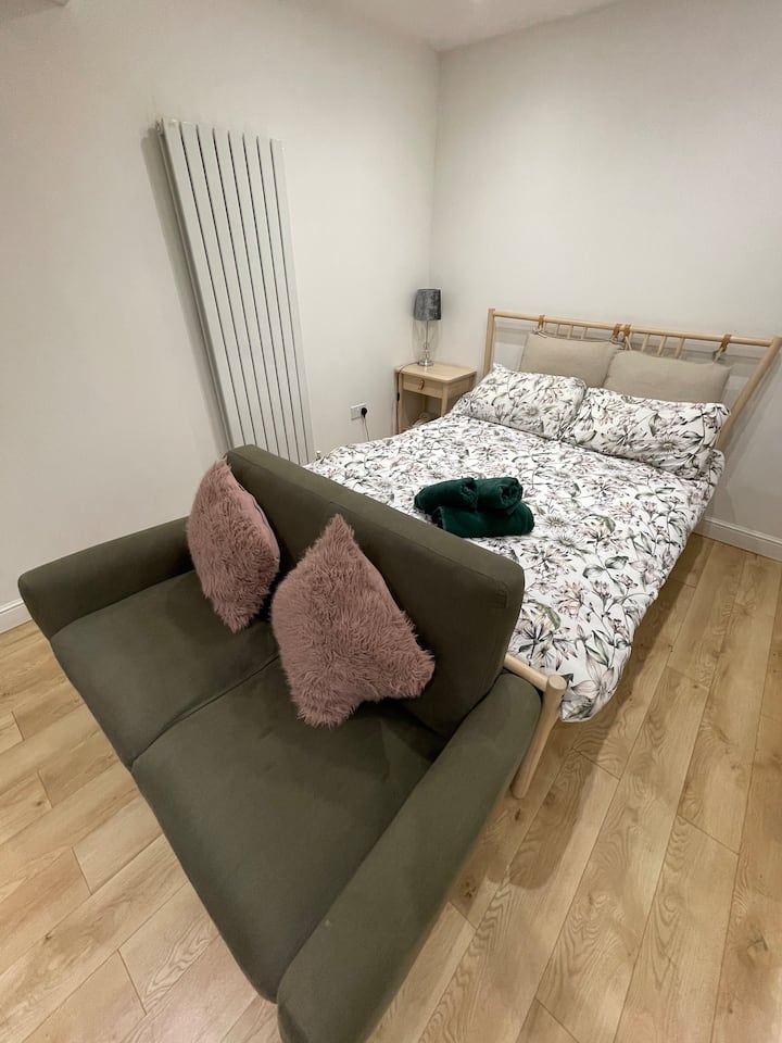 Charming Porteous Studio - Edinburgh, UK