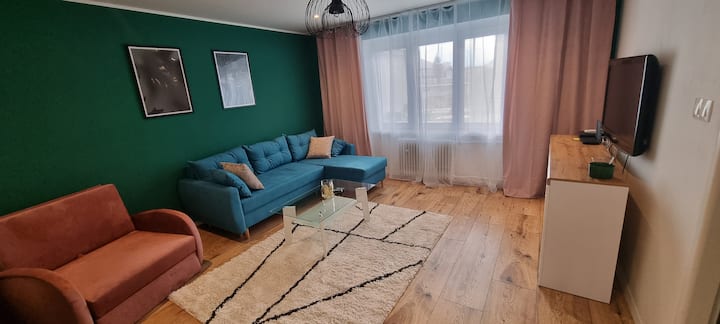 Krásny Byt V šIršom Centre Mesta - Kysucké Nové Mesto