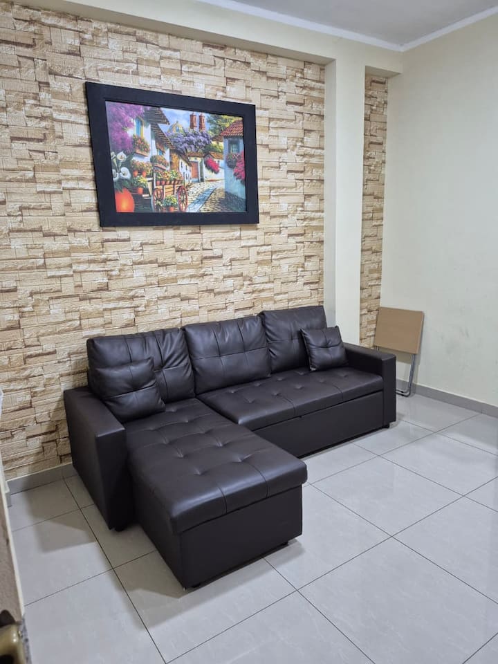 Departamento Céntrico En Un 1er Piso En Huancayo. - Huancayo