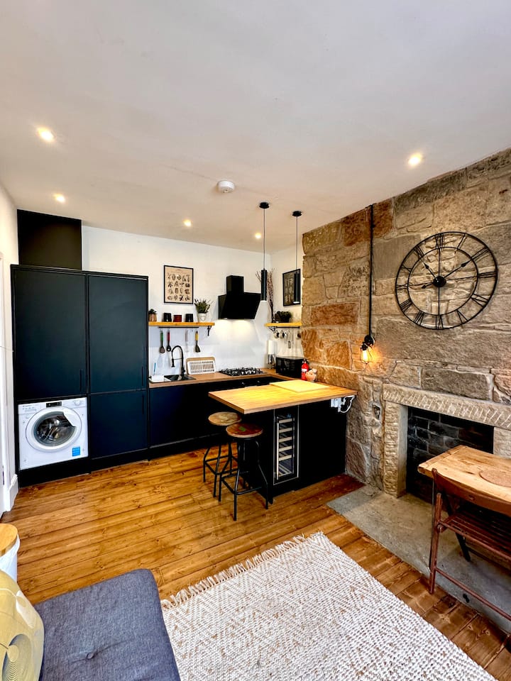 Cottage Feeling Central 2 Bed Beside The Meadows - Edimburgo