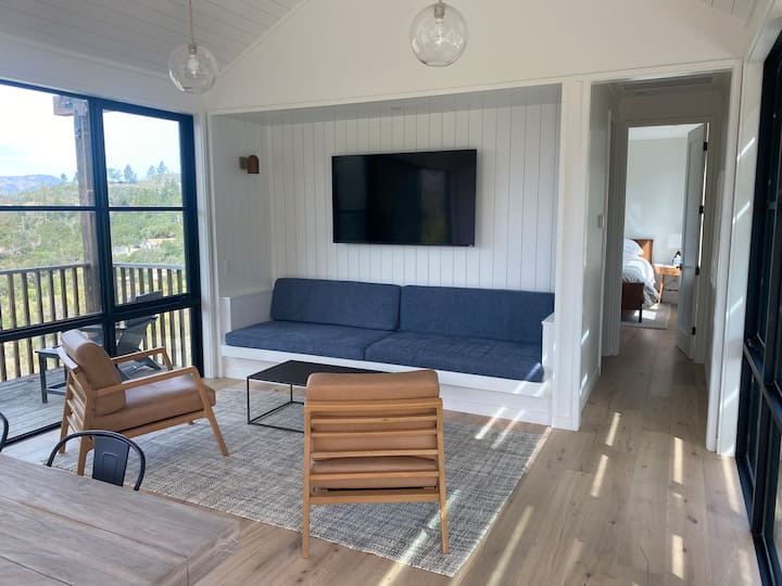 2 Sonoma Cottages - Napa Valley