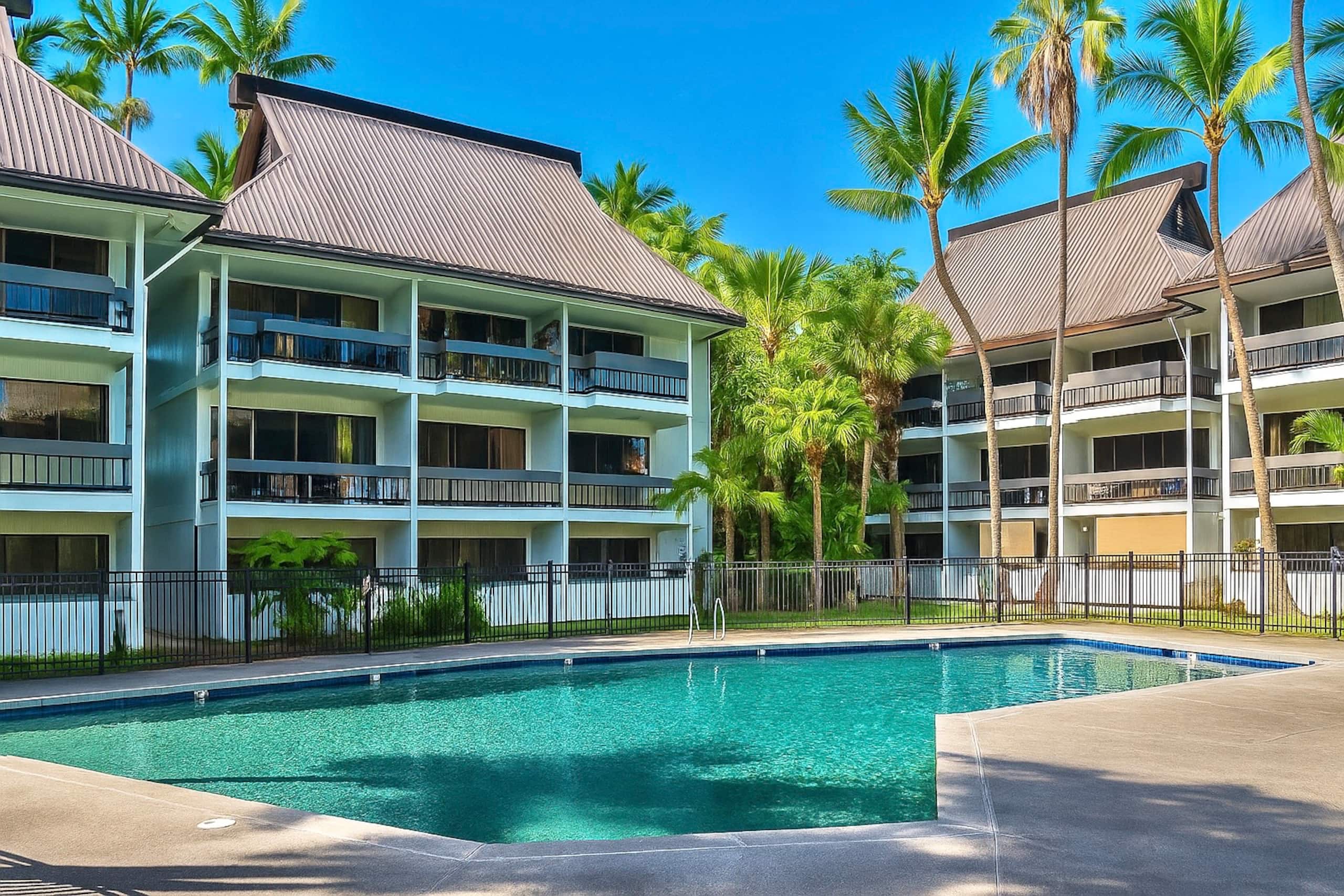 Condo in Hilo · ★4.87 · 2 bedrooms · 4 beds · 1 private bath - Image 14