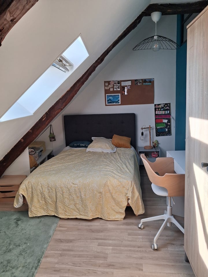 Chambre 3