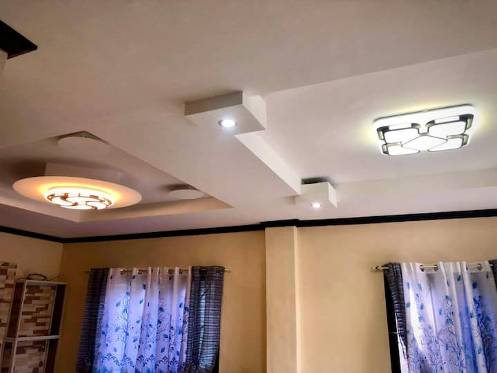 Fell At Home In Zamboanga City - Zamboanga
