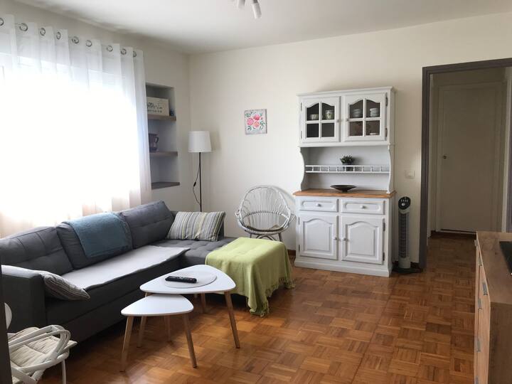 Piso Tranquilo Con Vistas Y  Aparcamiento Gratuito - Tapia de Casariego
