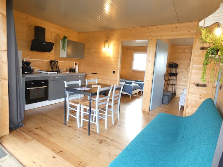 Cab N°3 - Escapade Dans Une Cabane Nature – Landes - Peyrehorade