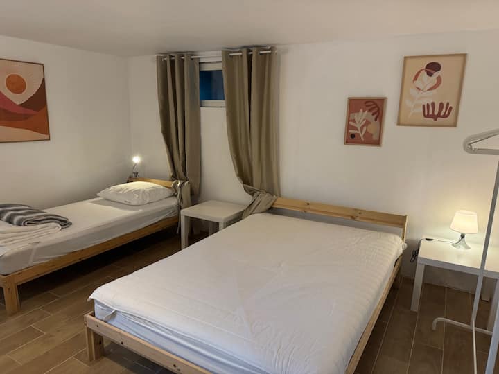 Dhomë gjumi 3