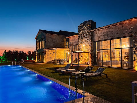 Villa Pearl of Phokaia (Pearl of Foça)